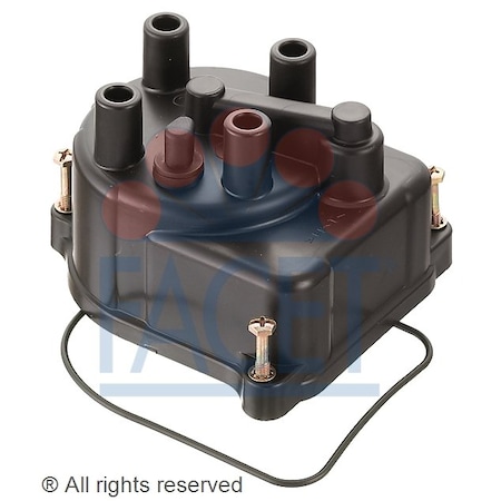 Facet Distributor Caps Facet Dist Cap, 2.7968 2.7968